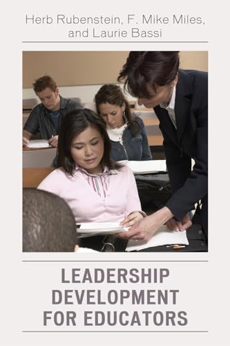 Imagen de archivo de Leadership Development for Educators a la venta por HPB-Ruby