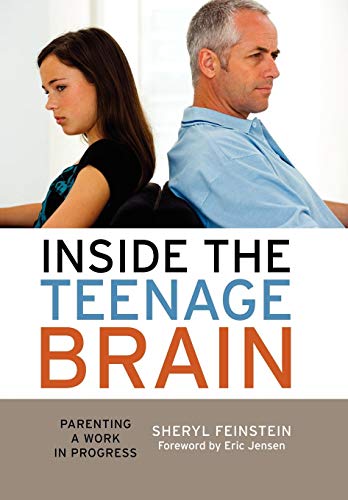 9781607091189: Inside the Teenage Brain: Parenting a Work in Progress