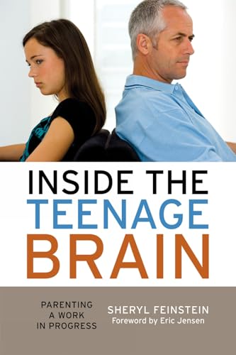 Stock image for Inside the Teenage Brain : Parenting a Work in Progress for sale by Better World Books