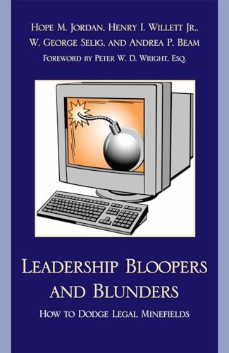 Imagen de archivo de Leadership Bloopers and Blunders Format: Hardcover a la venta por INDOO