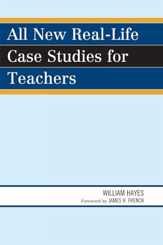 Stock image for All New RealLife Case Studies for Teachers for sale by Gulf Coast Books