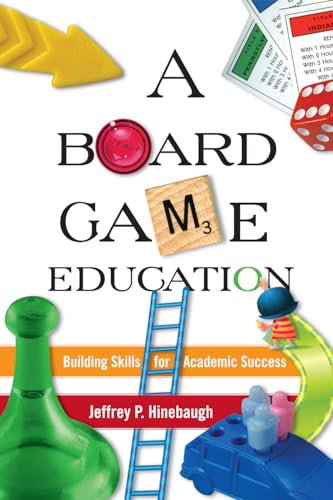 Stock image for A Board Game Education for sale by Front Cover Books