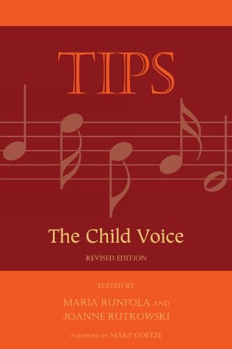 Beispielbild fr TIPS: The Child Voice, 2nd Edition zum Verkauf von Blackwell's