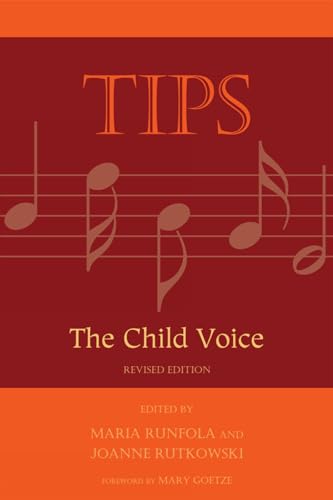 Stock image for TIPS: The Child Voice for sale by SecondSale