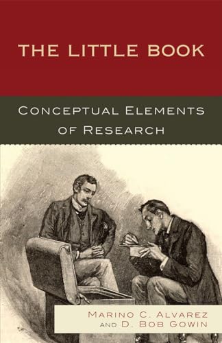 Stock image for The Little Book: Conceptual Elements of Research for sale by Chiron Media