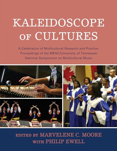 Beispielbild fr Kaleidoscope of Cultures: A Celebration of Multicultural Research and Practice zum Verkauf von HPB-Red