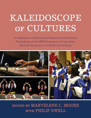 Stock image for Kaleidoscope of Cultures: A Celebration of Multicultural Research and Practice for sale by Chiron Media