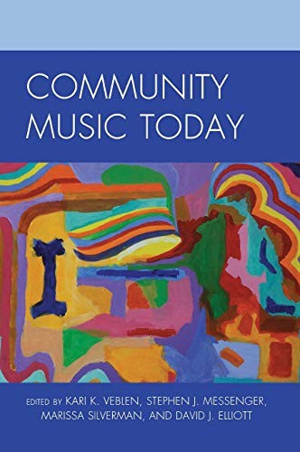 Imagen de archivo de Community Music Today a la venta por Michael Lyons