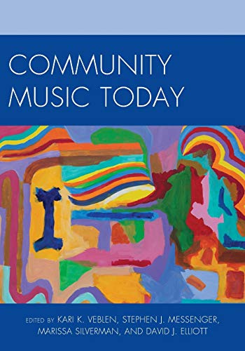 Imagen de archivo de Community Music Today a la venta por Better World Books Ltd