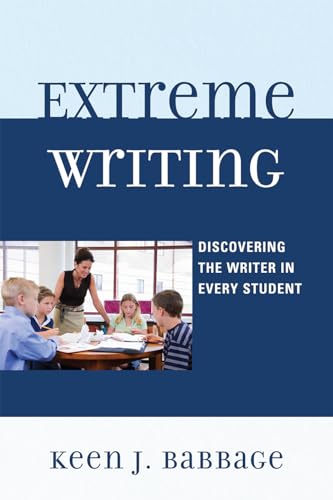 Stock image for Extreme Writing Format: Hardcover for sale by INDOO