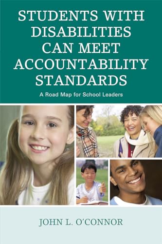 Imagen de archivo de Students with Disabilities Can Meet Accountability Standards: A Roadmap for School Leaders a la venta por Wonder Book