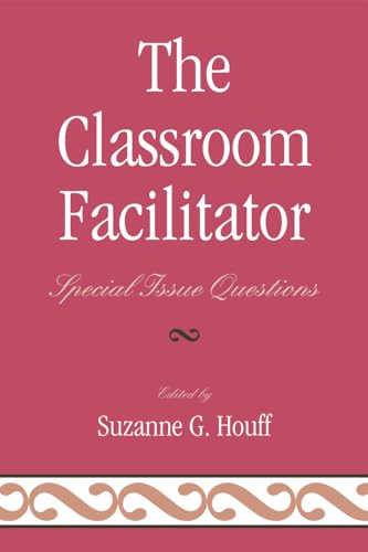 Imagen de archivo de The Classroom Facilitator: Special Issue Questions a la venta por Ergodebooks