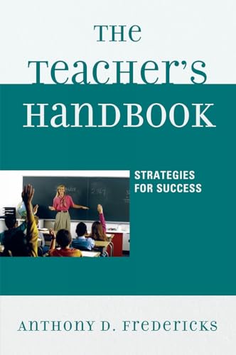 Stock image for The Teacher's Handbook: Strategies for Success for sale by Chiron Media