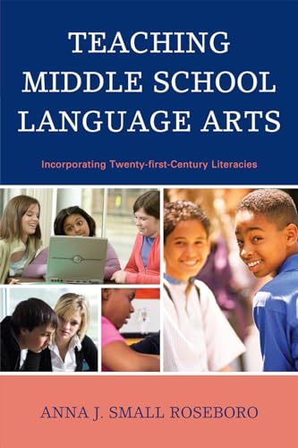 Imagen de archivo de Teaching Middle School Language Arts Format: Hardcover a la venta por INDOO