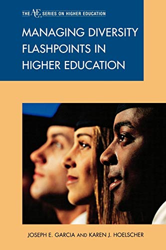 Stock image for Managing Diversity Flashpoints in Higher Education (The ACE Series on Higher Education) for sale by SecondSale