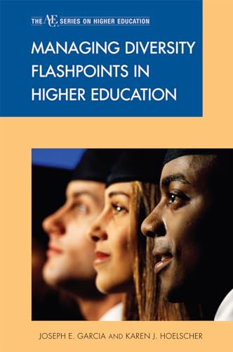 Stock image for Managing Diversity Flashpoints in Higher Education (The ACE Series on Higher Education) for sale by SecondSale