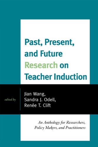 Beispielbild fr Past, Present, and Future Research on Teacher Induction: An Anthology for Researchers, Policy Makers, and Practitioners zum Verkauf von Michael Lyons