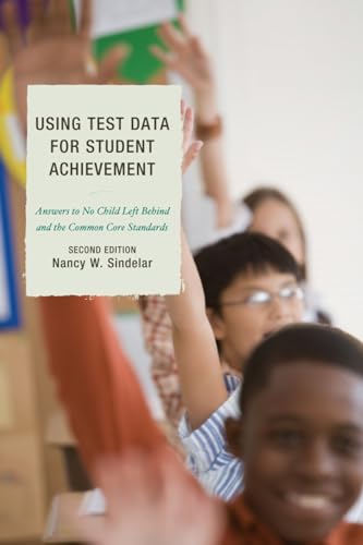 Stock image for USING TEST DATA FOR STUDENT ACHIEVEM 2ED Format: Hardcover for sale by INDOO