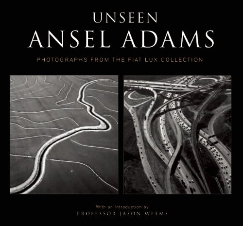Stock image for The Unseen Ansel Adams for sale by Better World Books: West