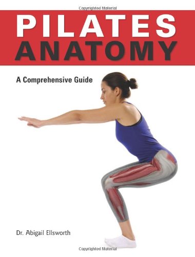 Beispielbild fr Pilates Anatomy zum Verkauf von Better World Books: West