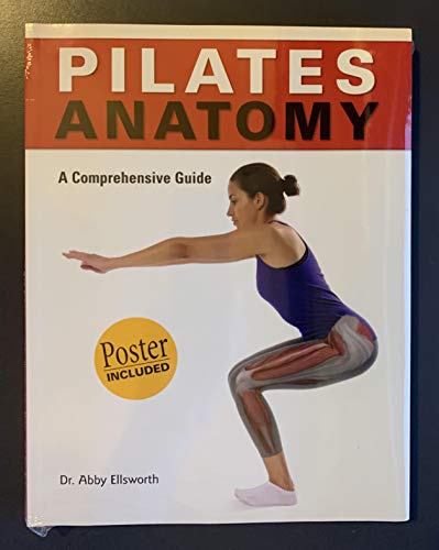 Stock image for Pilates Anatomy for sale by Better World Books: West