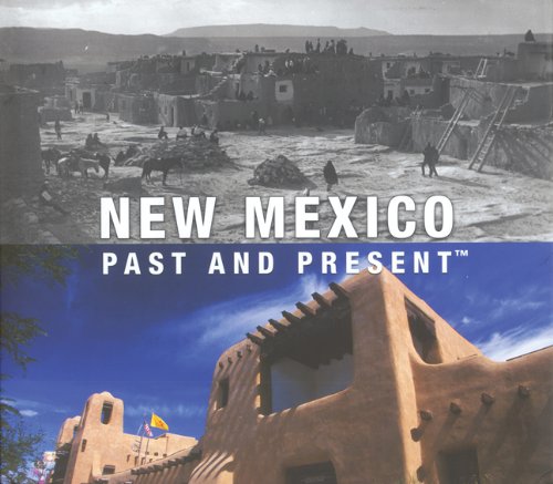 Beispielbild fr New Mexico Past and Present zum Verkauf von Xochi's Bookstore & Gallery