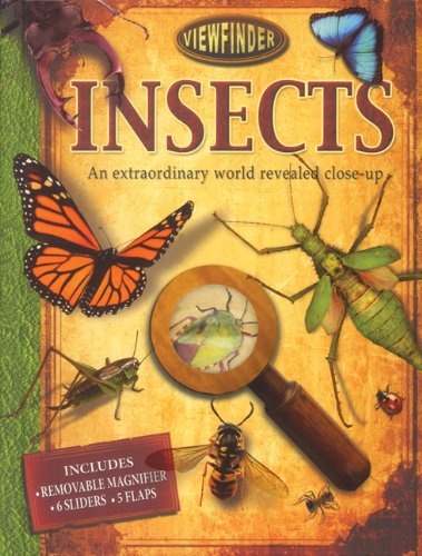 Imagen de archivo de Viewfinder: Insects a la venta por SecondSale