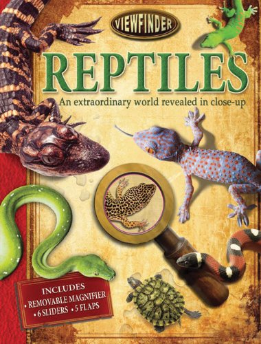 Beispielbild fr Viewfinder: Reptiles zum Verkauf von Better World Books