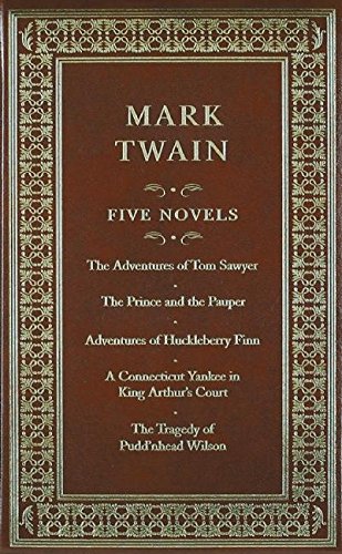 Beispielbild fr Mark Twain (Canterbury Classics) zum Verkauf von WorldofBooks