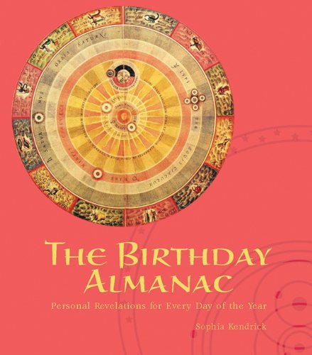 9781607100805: The Birthday Almanac