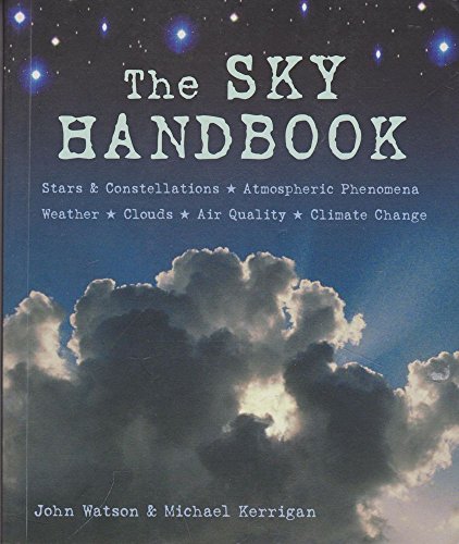 Beispielbild fr The Sky Handbook zum Verkauf von Better World Books