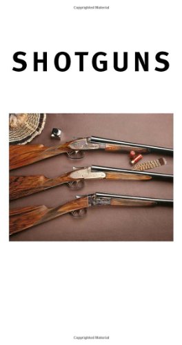Stock image for Shotguns for sale by SecondSale