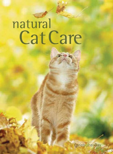 Beispielbild fr Natural Cat Care zum Verkauf von Wonder Book