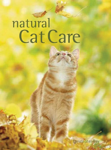 9781607100973: Natural Cat Care