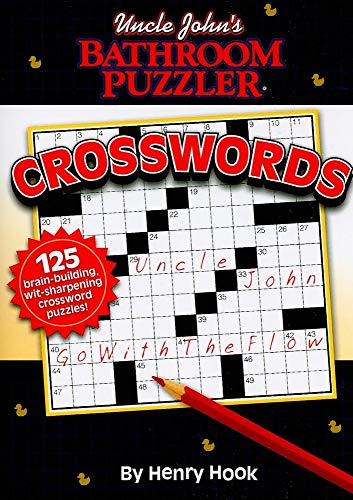 Stock image for Uncle John's Bathroom Puzzler: Crosswords for sale by Books of the Smoky Mountains