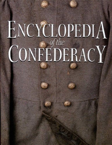 Imagen de archivo de Encyclopedia of the Confederacy a la venta por Better World Books