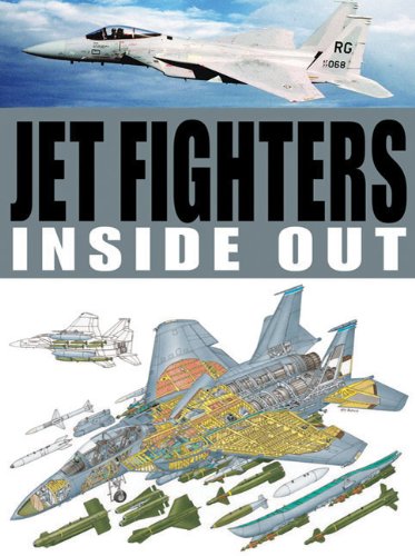 9781607101086: Jet Fighters Inside Out (Inside Out (Thunder Bay Books))