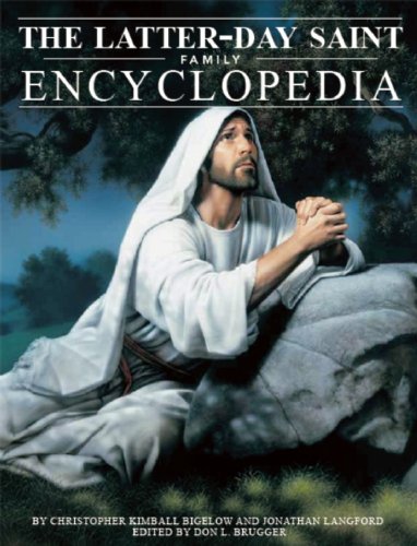 Beispielbild fr The Latter-Day Saint Family Encyclopedia zum Verkauf von ThriftBooks-Dallas
