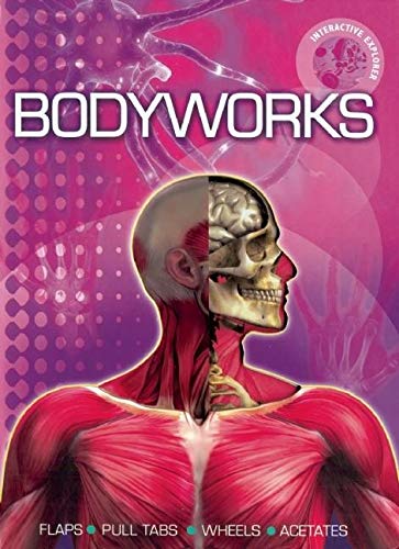 Imagen de archivo de Interactive Explorer: Bodyworks a la venta por HPB-Ruby