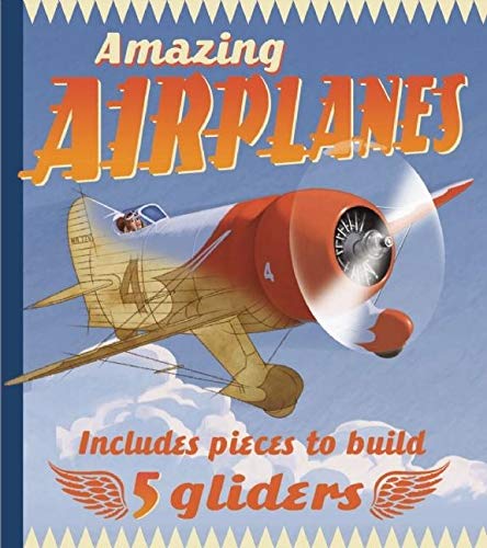 9781607101604: Amazing Airplanes