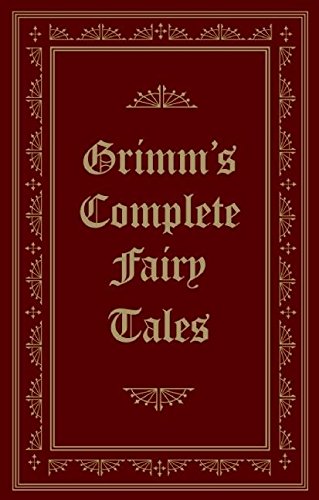 9781607101611: Grimm's Complete Fairy Tales
