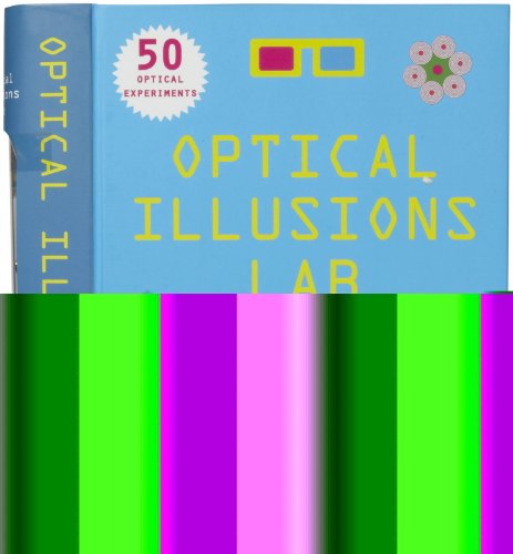Imagen de archivo de Optical Illusions Lab (Science Lab) a la venta por Wonder Book