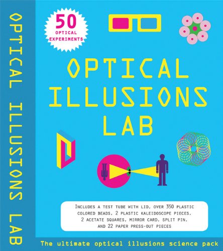 Stock image for Optical Illusions Lab (Science Lab) for sale by Wonder Book