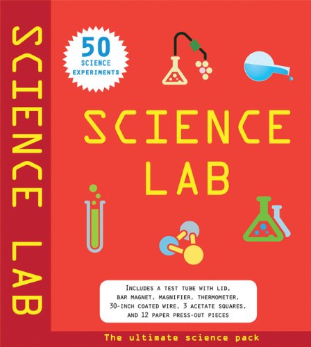 Science Lab (9781607101765) by Kirkwood, Jon