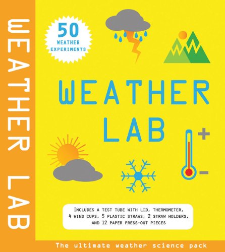 Weather Lab (Science Lab) (9781607101772) by Regan, Lisa