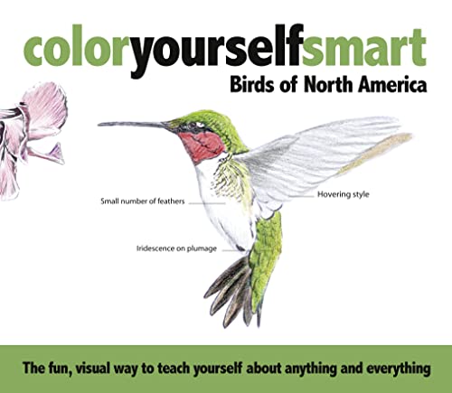 9781607102168: Color Yourself Smart: Geography [With 8 Colored Pencils and Eraser and Sharpener]