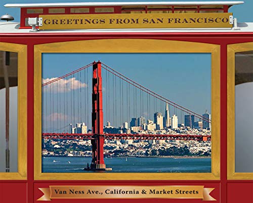 9781607102212: Greetings from San Francisco (Greetings From... (Thunder Bay Press)) [Idioma Ingls]