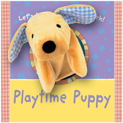 Beispielbild fr Playtime Puppy zum Verkauf von Better World Books
