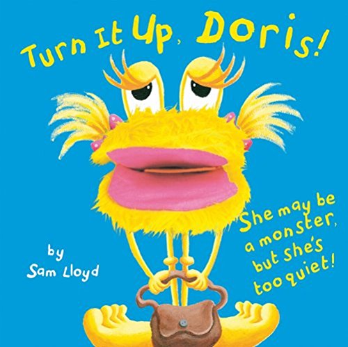 Imagen de archivo de Turn It Up, Doris! (Puppet Pop Ups) a la venta por BooksRun