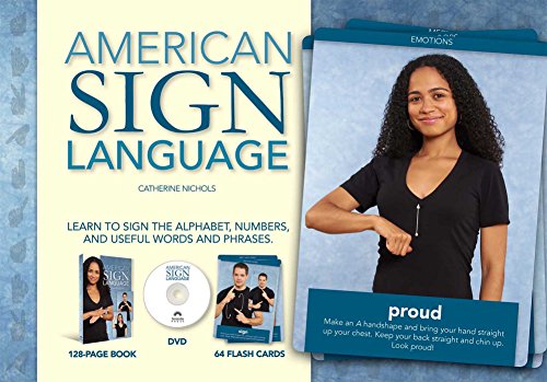 Beispielbild fr American Sign Language zum Verkauf von Better World Books